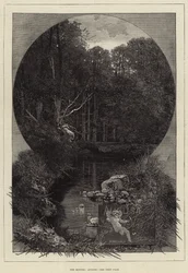 Die Monate, August